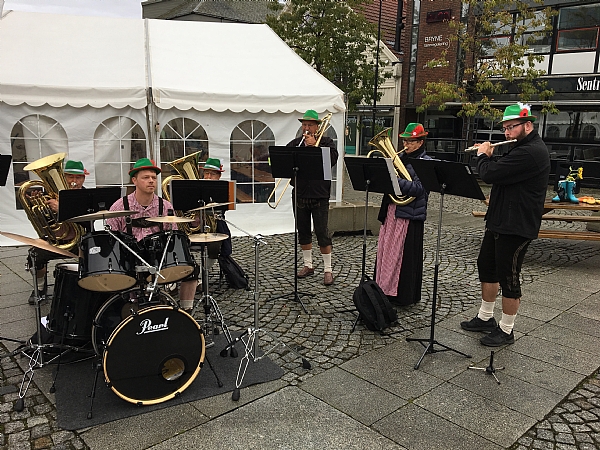Promotering p torj p dagen<br>